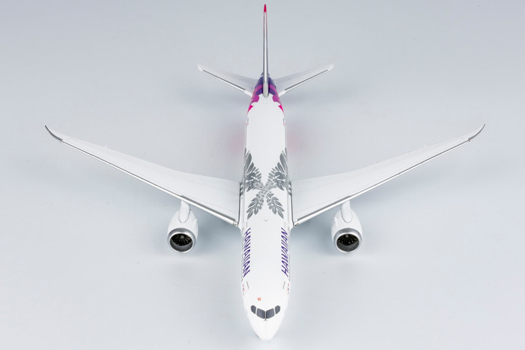 NG Model Hawaiian Air 787-9 Dreamliner first 787-9 Dreamliner