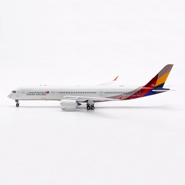 Aviation400 Asiana Airlines Airbus A350-941 HL8522 detachable gear
