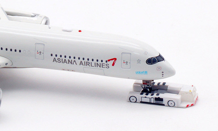 Aviation400 Asiana Airlines Airbus A350-941 HL8522 detachable gear