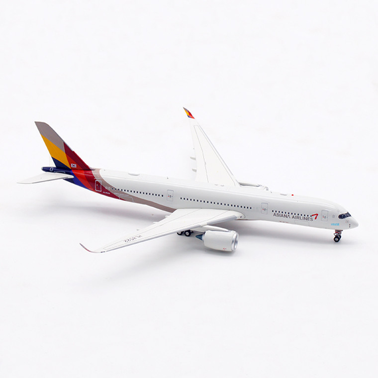 Aviation400 Asiana Airlines Airbus A350-941 HL8522 detachable gear