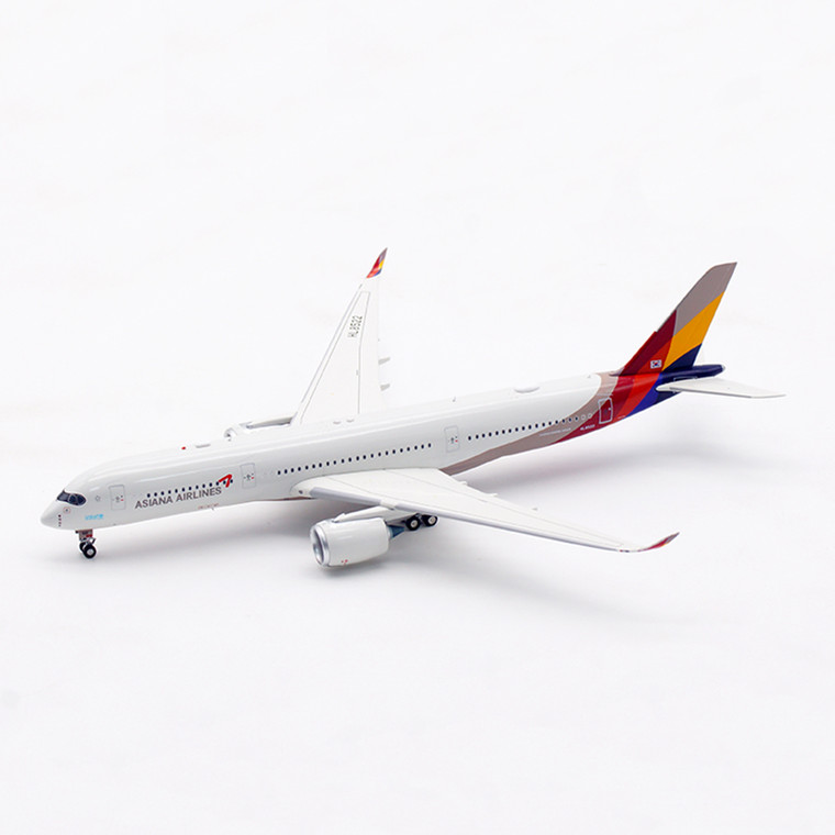 Aviation400 Asiana Airlines Airbus A350-941 HL8522 detachable gear