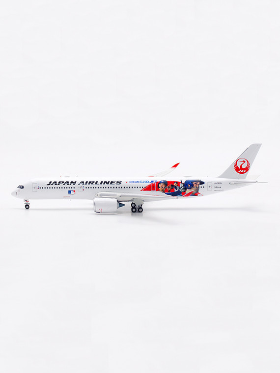 Aviation400 Japan Airlines Airbus A350-941 