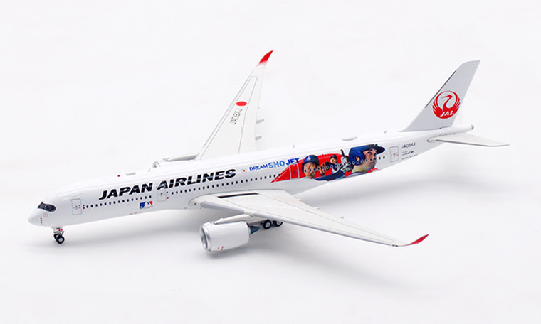 Aviation400 Japan Airlines Airbus A350-941 
