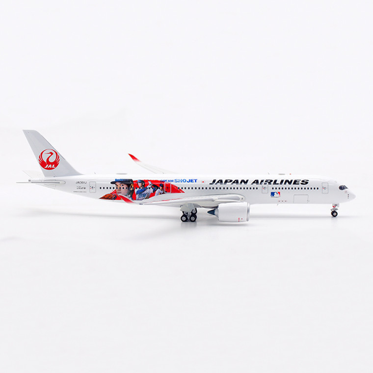Aviation400 Japan Airlines Airbus A350-941 