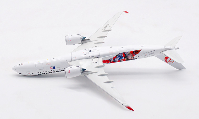 Aviation400 Japan Airlines Airbus A350-941 