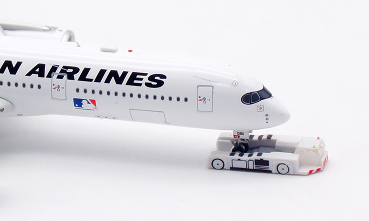 Aviation400 Japan Airlines Airbus A350-941 