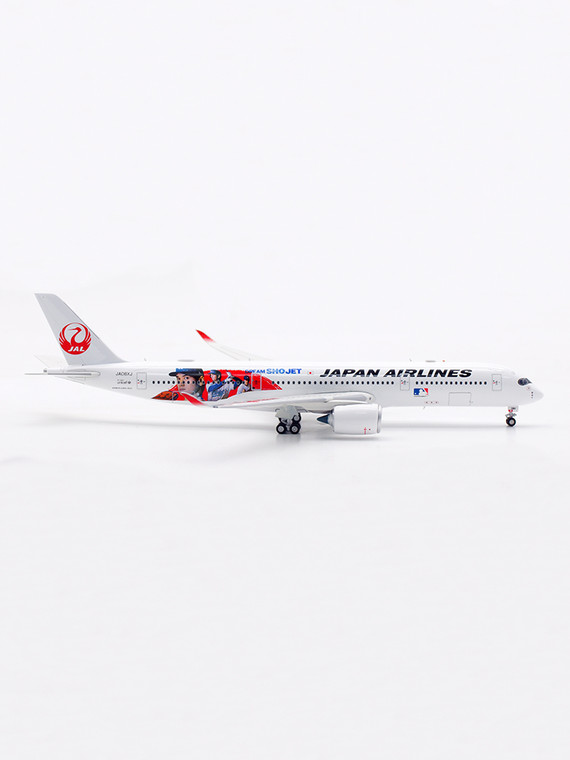 Aviation400 Japan Airlines Airbus A350-941 