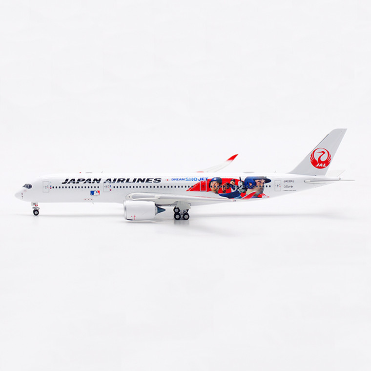 Aviation400 Japan Airlines Airbus A350-941 