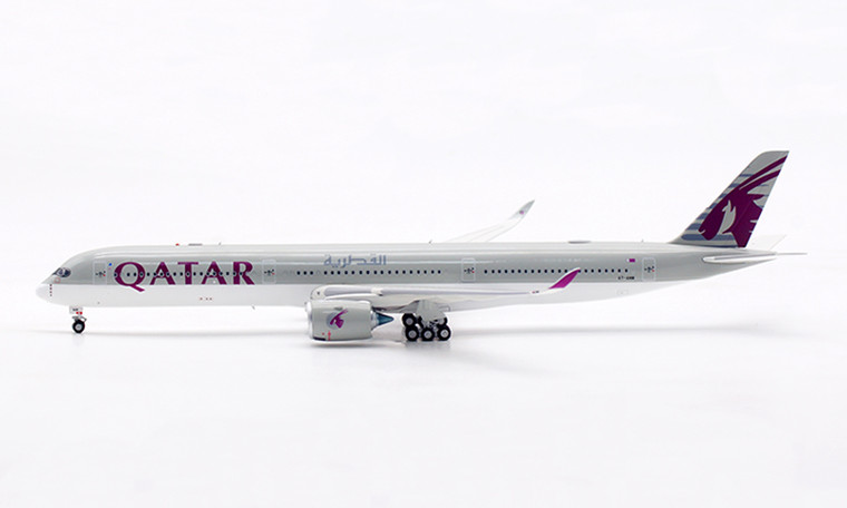 飛行機模型 1/400 Aviation400 カタール航空 A350-1000 Aviation400 Qatar Airways Airbus A350-1041 A7-ANM AV4256 1:400