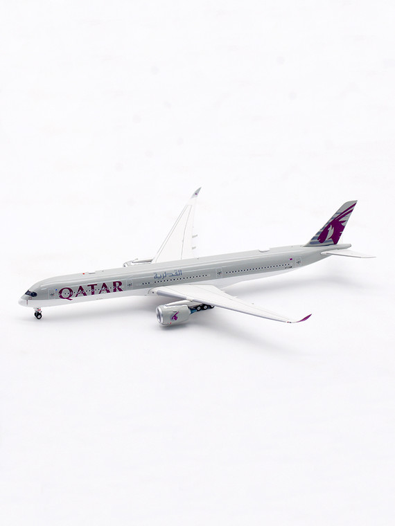 Aviation400 Qatar Airways Airbus A350-1041 A7-ANM AV4256 1:400