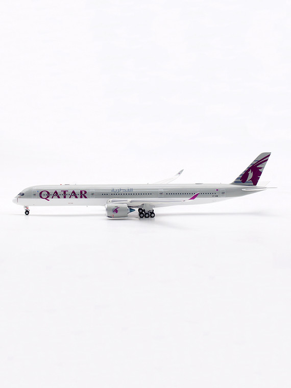 Aviation400 Qatar Airways Airbus A350-1041 A7-ANM AV4256 1:400