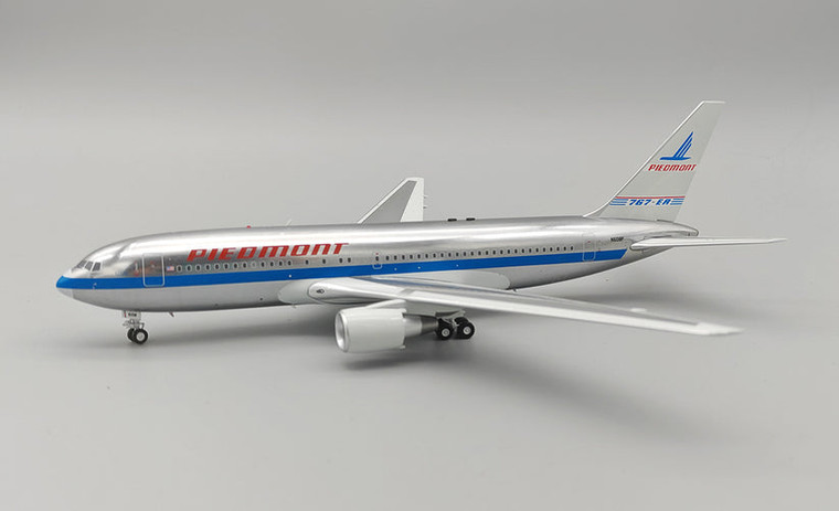 Inflight200 Piedmont Airlines Boeing 767-201/ER N608P Polished