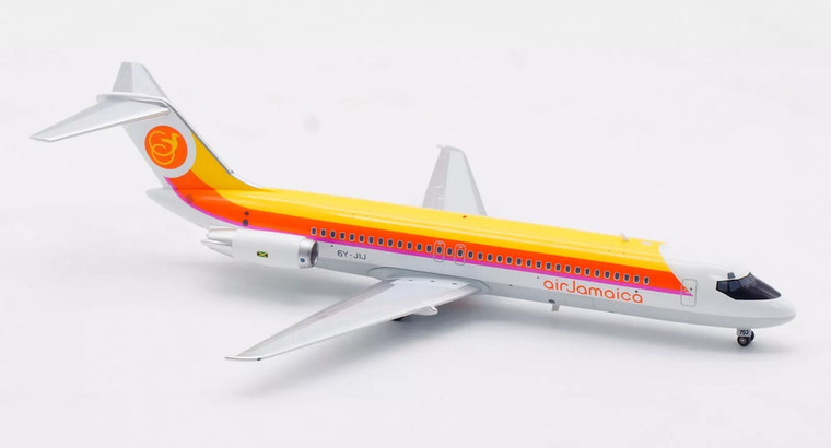 Inflight200 AIR JAMAICA DC-9-32 6Y-JIJ IF932JM0723 1:200
