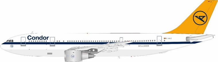 JFox Condor A300B4-2C D-AHLZ JF-A300-006 1:200