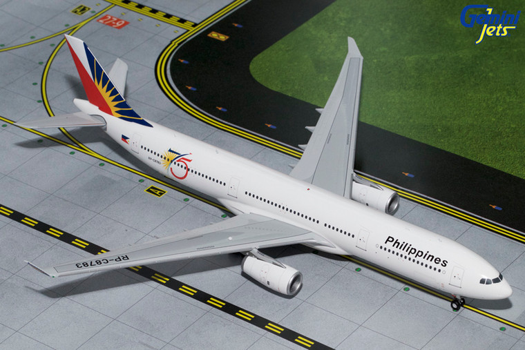 Gemini200 PHILIPPINES A330-300 RP-C8783 G2PAL598 1:200