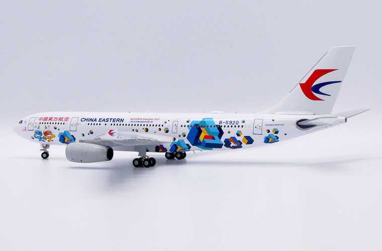 JC Wings China Eastern Airlines Airbus A330-200 