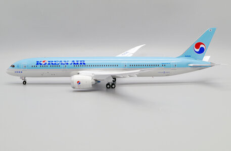 Korean Air Boeing 787-9 Dreamliner Reg: HL8345 "Flaps Down" With Stand EW2789012A 1:200