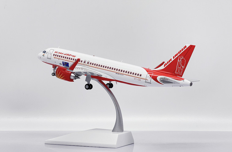JC Wings Air India Airbus A320NEO 