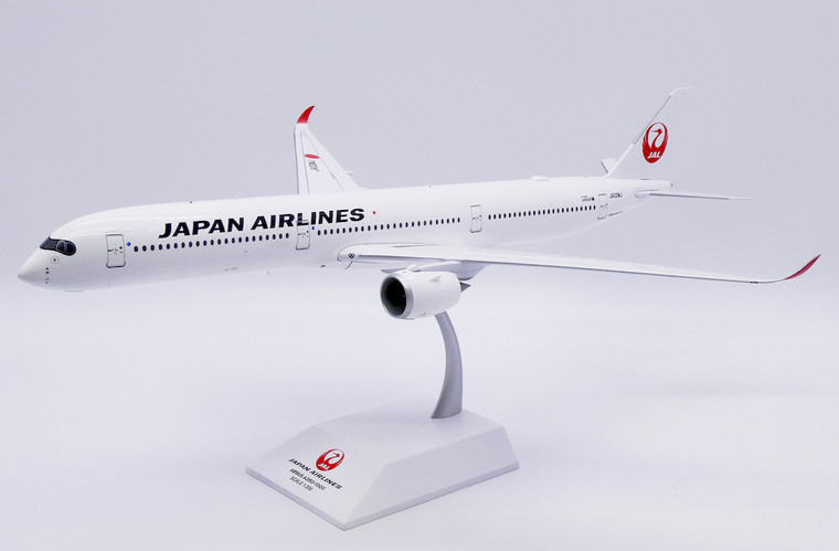 jcwing製 日本航空 JAL A350-1000 1/400 JA02WJ JC Wings Japan Airlines Airbus A350-1000XWB 