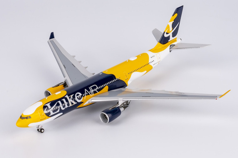 NG Model Luke Air A330-200 9H-RTU 61097 1:400