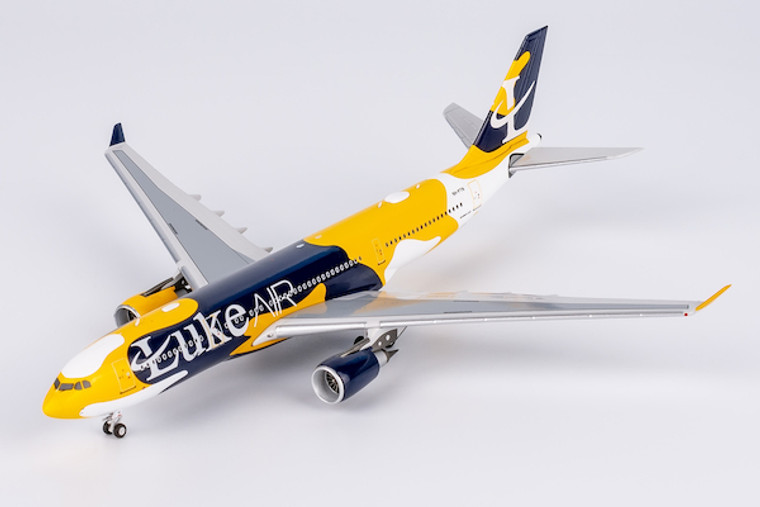 NG Model Luke Air A330-200 9H-PTN 61098 1:400