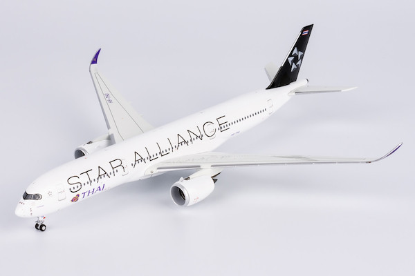 NG Model Thai Airways International A350-900 Star Alliance HS-THQ