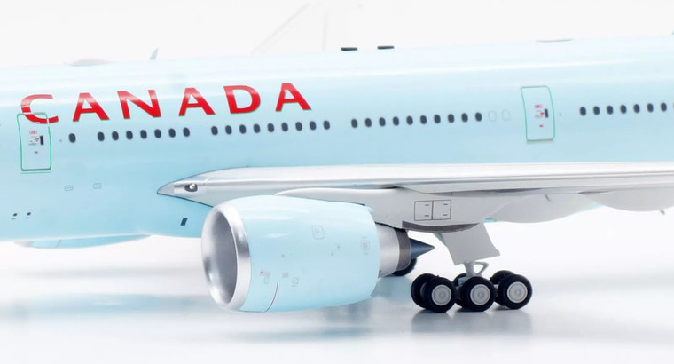 B-Models by Inflight200 Air Canada Boeing 777-233/LR C-FIVK with
