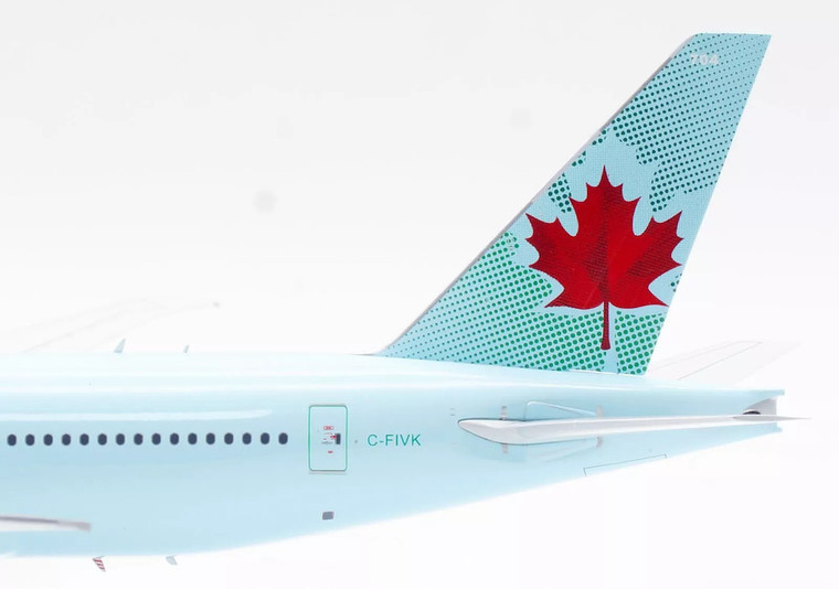 B-Models by Inflight200 Air Canada Boeing 777-233/LR C-FIVK with