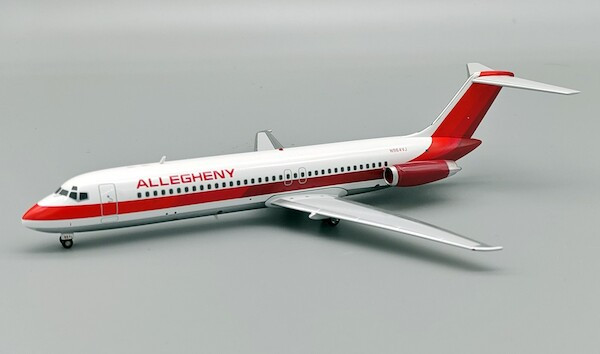 Inflight200 Allegheny Airlines McDonnell Douglas DC-9-31 N964VJ