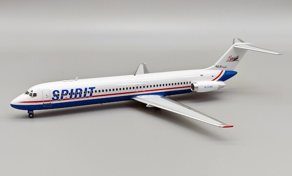 1/200 【INFLIGHT 200】JAS DC-9-41 TDAカラー塗装 Inflight Douglas 1