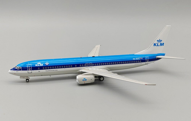 JFox KLM - Royal Dutch Airlines 737-9K2 PH-BXS JF-737-9-002L 1:200