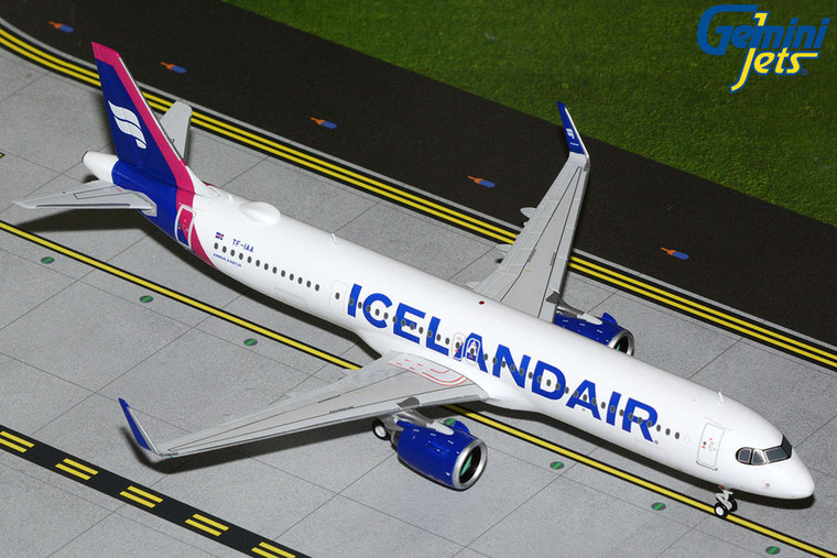 Gemini200 Icelandair A321neo TF-IAA G2ICE1401 1:200