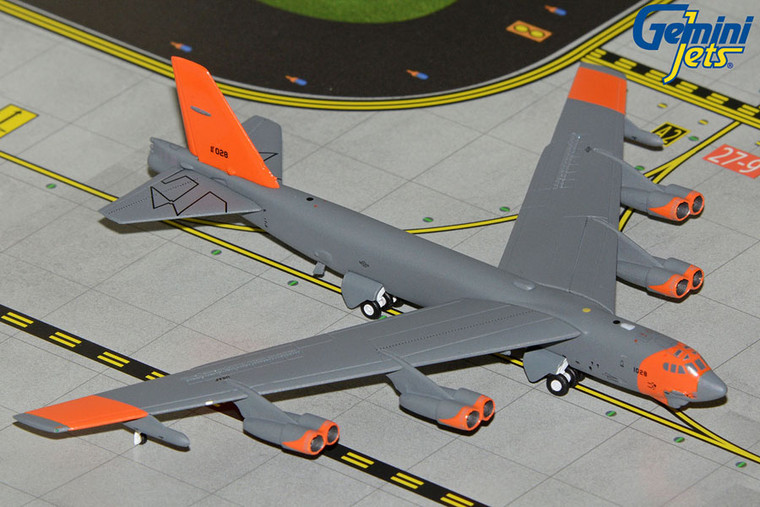 GeminiMACS USAF B-52H 61 0028 