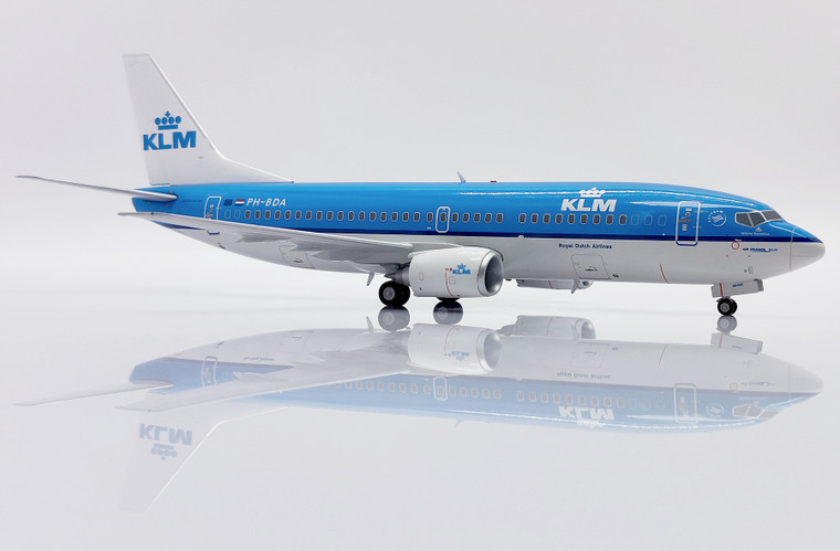 JC Wings KLM Royal Dutch Airlines Boeing 737-300 Reg: PH-BTD With