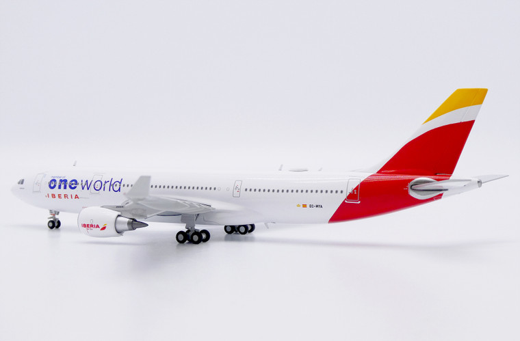 JC Wings Iberia Airbus A330-200 