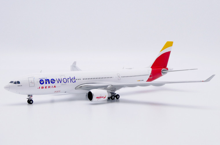 1/400 A330-200 エバーエアー JC Wings Iberia Airbus A330-200 