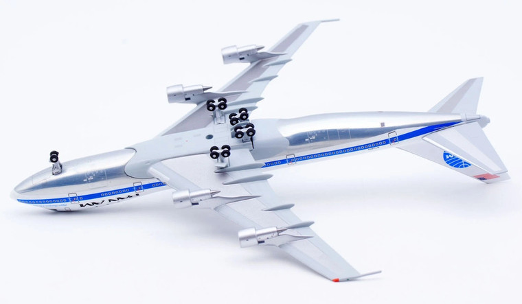 JC Wings Pan Am Boeing 747-100 