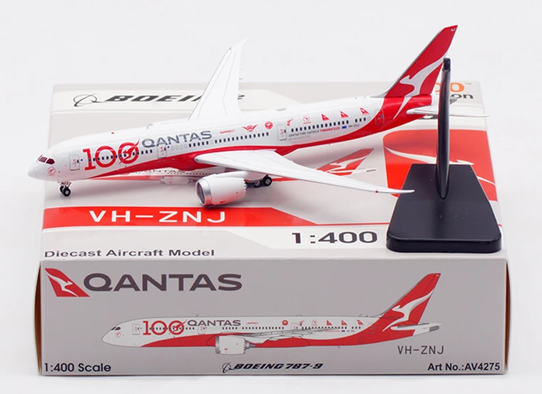 Qantas Boeing 787-9 VH-ZNJ Dreamliner 