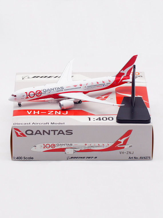 Qantas Boeing 787-9 VH-ZNJ Dreamliner 