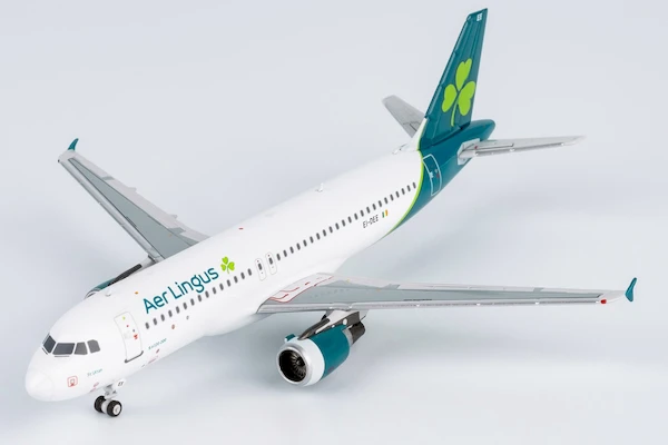 NG Model Aer Lingus A320-200 new livery EI-DEE 15055 1:400