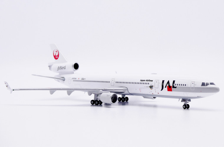 JC Wings Japan Airlines McDonnell Douglas MD-11 
