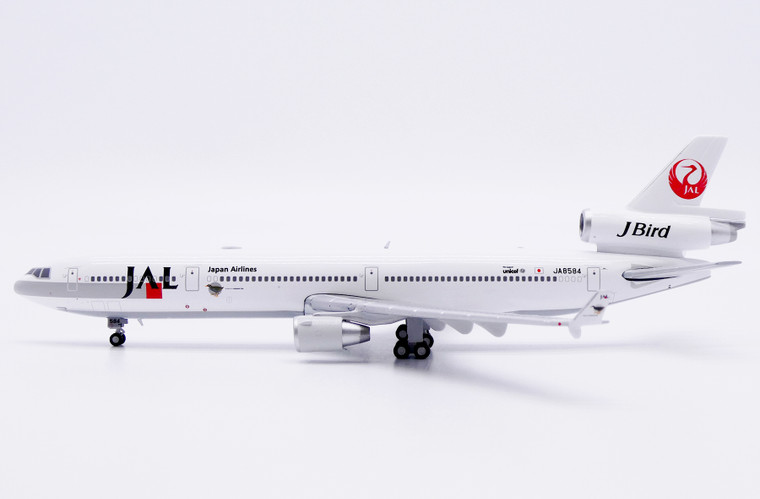 1/200 MD82 JAL ダイカスト製品 JC Wings Japan Airlines McDonnell Douglas MD-11 