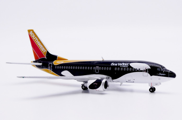JC Wings Southwest Airlines Boeing 737-500 