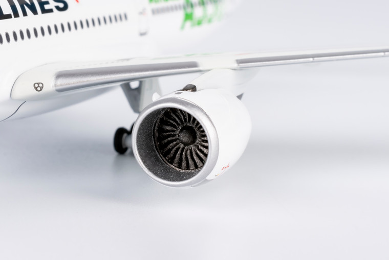 NG Model Japan Airlines (JAL) A350-900 green 