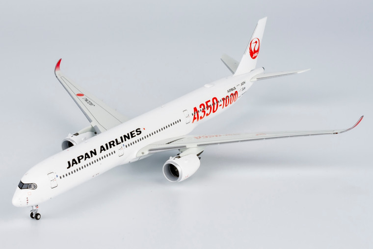 NG Model Japan Airlines (JAL) A350-1000 with red 