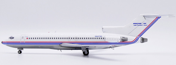 JC Wings Boeing House Color 727-100 