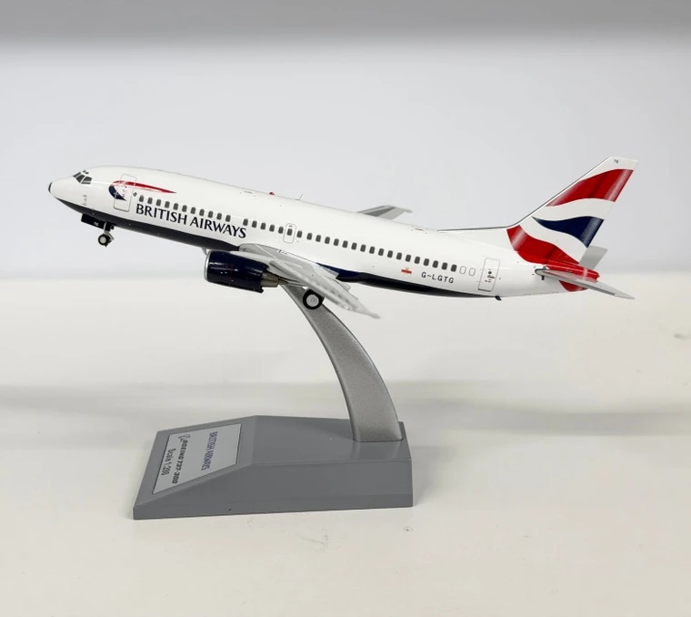 ARD200 British Airways Boeing 737-300 G-LGTG ARDBA103 Scale 1:200