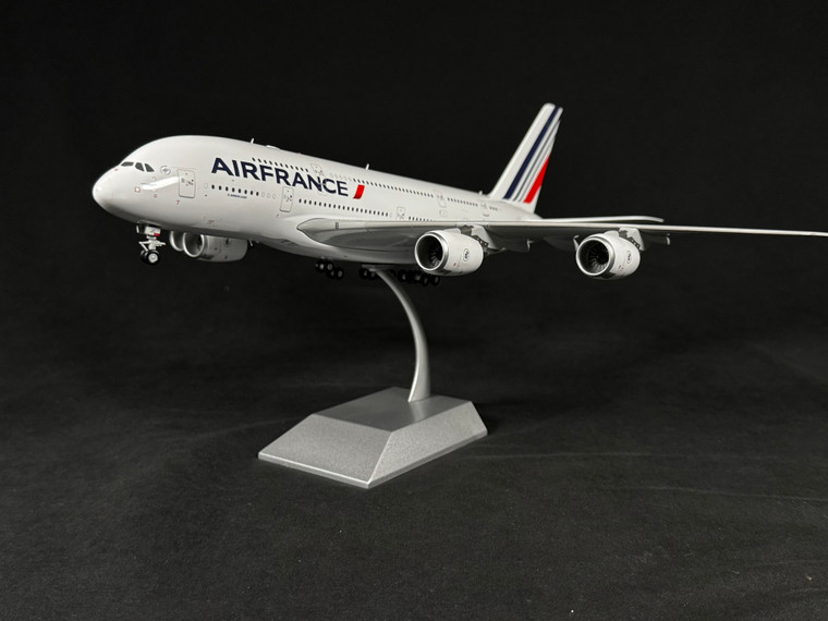 Air France A380 F-HPJC G2AFR922 1:200 (PAINT CHIP)