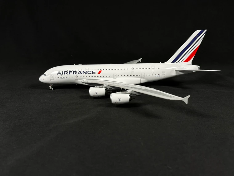 Air France A380 F-HPJC G2AFR922 1:200 (PAINT CHIP)