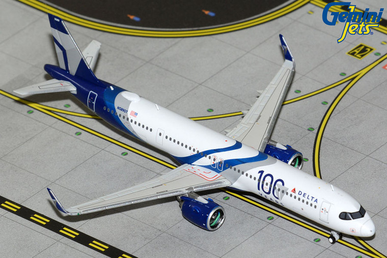 Gemini Jets Delta Air Lines A321neo N589DT 